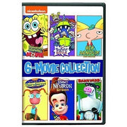 Paramount Nickelodeon Animated Movies Collection (DVD)