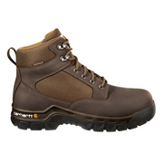 Carhartt FF6013-M10M Rugged Flex Waterproof Work Boots for Men - 10M Brown
