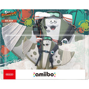 Nintendo Amiibo Big Man Splatoon Raiders Multicolor 1011139198