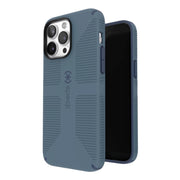 Speck 150377-3156 iPhone 14 Pro Max Candyshell Grip With MagSafe Case, Navy