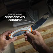 OUTDOOR EDGE Em-1 ErgoMax 6-Piece Professional Game Processing Knife Set