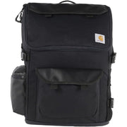 Carhartt B000044300199 35L Nylon Workday Backpack, Black