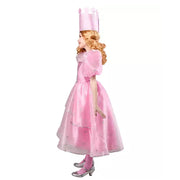 Rubies Wizard of Oz Glinda Kids Premium Costume S (4-6)