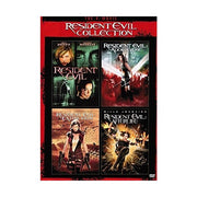 Sony Pictures Home Entertainment 43396421646 Resident Evil Collection