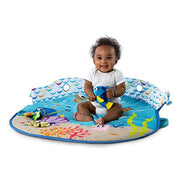 Bright Starts Disney Baby Finding Nemo Mr. Ray Ocean Lights & Music Gym, Ages Newborn +