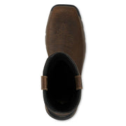 Irish Setter 83992D 120 Two Harbors Waterproof Composite-Toe Western Work Boots for Men - 12M