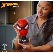 LEGO 76285 Marvel Spider-Man Mask Super Hero Kit