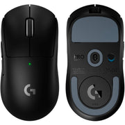 Logitech 910-006628 G PRO X SUPERLIGHT 2 LIGHTSPEED Wireless Optical Gaming Mouse, Black