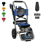 Westinghouse WPX3200e 3200-PSI 1.76-GPM Electric Pressure Washer with 5 Nozzles & Soap Tank
