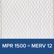 Filtrete 20x20x1, AC Furnace Air Filter, MPR 1500, Healthy Living Ultra Allergen, 4-Pack