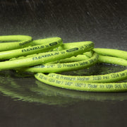 Flexzilla Pressure Washer Hose, 1/4 in x 50 ft, 3600 PSI, M22 Fittings, ZillaGreen