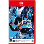 SEGA Persona 3 Reload: Launch Edition (Nintendo Switch 2)