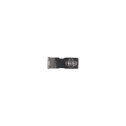National Hardware Keyed Hasp Lock, Chrome Steel, 4.5 Inch, Includes 2 Keys, N206-953