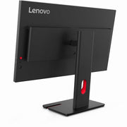 Lenovo ThinkVision T27-40 27-Inch Full HD IPS LED Monitor, 120Hz Refresh Rate, Ergonomic Stand, Eclipse Black