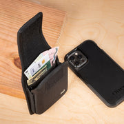 Nite Ize Clip Case Hardshell Vertical Universal Rugged Holster, XXL, Black, HSH2L-01-R3RF1