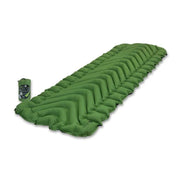 Klymit Static V Sleeping Pad, One Size, Green - Lightweight