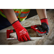 Milwaukee 48-73-8911X Cut Level 3 Nitrile Dipped Gloves 12 Pack - M