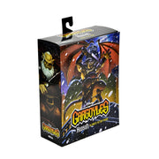 NECA Gargoyles Ultimate Hudson 7in Scale Action Figure, Fully Articulated, Multicolor