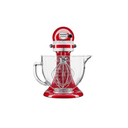 KitchenAid KSM5NLGB 5 Quart Tilt-Head Glass Bowl with Measurement Markings