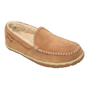 Minnetonka Moccasins Tempe Pile-Lined Slippers for Ladies - Cinnamon - 7M