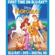 Paramount Home Entertainment - Hercules - Blu-ray/DVD, 2014, 2-Disc Set