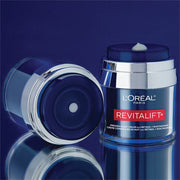 L'Oreal Paris Revitalift Pressed Night Moisturizer, 1.7 Ounce - Fragrance Free