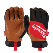 Milwaukee 48-73-0024 Leather Performance Gloves, XXL