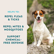 VetIQ Flea & Tick Supplement for Dogs, 240 ct.