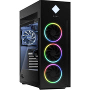 HP GT22-3060 OMEN by HP 45L Gaming Desktop GT22-3xxx Ultra 9 285K 3.9GHz NVIDIA GeForce RTX 5070 Ti 12GB 32GB RAM 1TB SSD Win 11 Pro Black