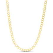 Brilliance Fine Jewelry LCRBQ140-24 14KT Yellow Gold 24