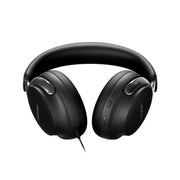 Bose QuietComfort Ultra 2nd Generation Wireless Over-Ear Noise Cancelling Headphones, Black, 30-Hour Battery