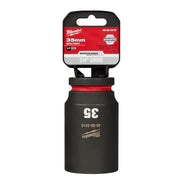 Milwaukee 49-66-6410 SHOCKWAVE Impact Duty Socket 3/4in Drive 35MM Deep 6 Point