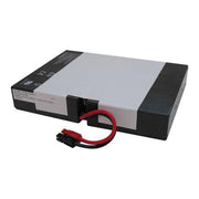 Tripp Lite RBC62-1U Replacement Battery Cartridge, Sealed Lead Acid, 12V, 5.9 lb, External UPS Battery