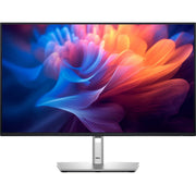 Dell 27in IPS LED Full HD Monitor, 100Hz Refresh Rate, USB-C Hub with 90W Power Delivery, HDMI, DisplayPort, Anti-Glare Screen, Black Gray, P2725HE