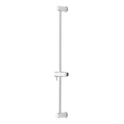Contemporary Slide Bar for Hand Shower - Chrome