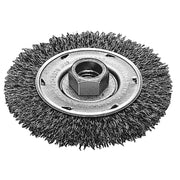 Milwaukee 48-52-5070 4-Inch Crimped Wire Wheel