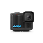 GoPro CHDHF-131-ID Hero Compact Waterproof Action Camera, Black