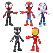 Marvel F84015L0 Spidey and His Amazing Friends Hero Collection Preschool Kids Toy Action Figure