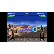 Atari Mortal Kombat Legacy Kollection Deluxe Edition Video Game for PlayStation 5