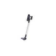 iHome iHSV2-GRY StickVac SV2 Lightweight Cordless Vacuum Cleaner, with Strong Suction, LED Lighting, 4 -in-1 Converts to HandVac, Long Lasting Battery