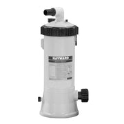 Hayward Easy-Clear Above Ground Pool Pump Filter System, 1 Horsepower, 40 Sq Ft Filtration, White, C4001575XES