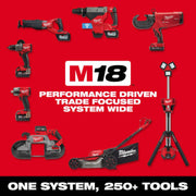 Milwaukee 2826-20C M18 FUEL 12 in. 18V Lithium-Ion Brushless Cordless Battery Top Handle Chainsaw (Tool Only)
