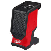 Milwaukee 2954-20 M18 18V Lithium-Ion Cordless Wireless Bluetooth Jobsite Speaker (Tool-Only)