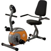 Marcy ME-709 Recumbent Exercise Bike