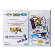 Snap Circuits SC-MYH7 My Home STEM Learning Toy For Girls & Boys