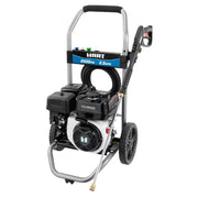HART HW80525VNM 2500PSI 2.5 GPM 212cc Cold Water Gas Pressure Washer