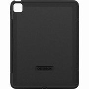 OtterBox Defender Series Tablet Case for Apple iPad Pro 13-inch M4 and M5, Black, Multi-Layer Protection, Built-In Screen Protector, Four-Position Stand, Apple Pencil Storage, 77-95232