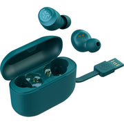 JLAB EBGAIRPOPRTEL124 GO Air POP True Wireless In-Ear Headphones - Teal