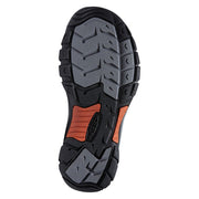 KEEN 1027129 Newport H2 Water Shoes for Men - Magnet/Bombay Brown - 8.5M