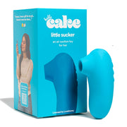 Hello Cake 39566 Little Sucker, Pulsating Rechargeable Intimate Suction Vibrator